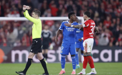 Real Madrid emite comunicado após caso de injúria racial contra Vini Jr