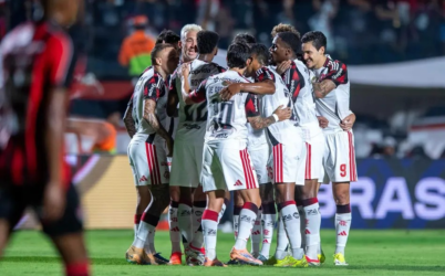 Flamengo acerta empréstimo de joia argentina do River Plate