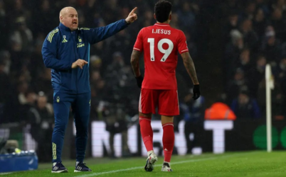 Nottingham Forest anuncia saída de Sean Dyche; Vítor Pereira é favorito, diz site