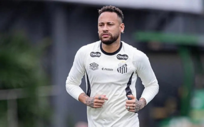 Sem Neymar, Santos divulga lista de relacionados para clássico contra o São Paulo