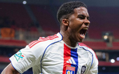 Franceses depositam fé em Endrick para duelo de Europa League: ‘Prodígio’