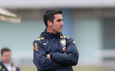 Seleção Brasileira Sub-20 é convocada para amistosos contra o Paraguai; veja lista