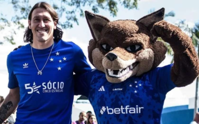 Cássio evolui em recuperação e empolga Cruzeiro