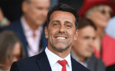 De saída do Nottingham Forest, Edu Gaspar comenta possibilidade de ir para o Flamengo