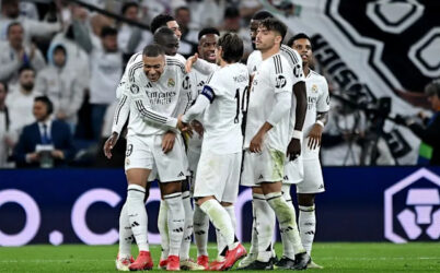 Ambiente no vestiário do Real Madrid preocupa antes de duelo da Champions League