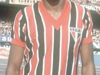 A história de Serginho Chulapa no São Paulo; jogos, gols e estatísticas