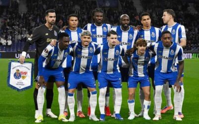 Europeus reagem a feito de Thiago Silva pelo Porto na Europa League: ‘Parabéns’