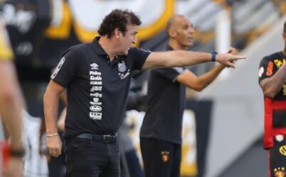 O que esperar de Cuca no Santos