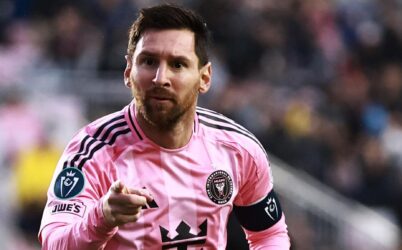 Inter Miami imortaliza craque e anuncia ‘Arquibancada Leo Messi’ em novo estádio