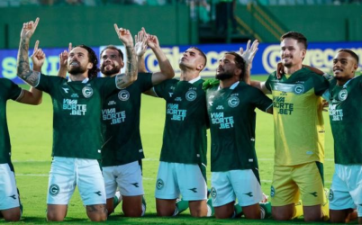 Goiás vence, Vila Nova empata e Dragão tropeça na estreia da B