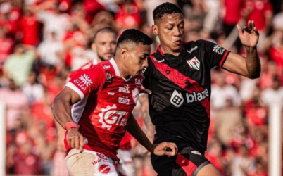 Atlético segura Vila Nova no OBA e vai à final do Goianão