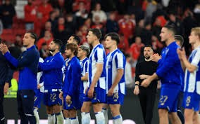 Thiago Silva vira assunto em derrocada do Porto contra o Benfica: ‘Era isso que se pedia’