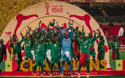Senegal contesta perda do título para Marrocos e se recusa a devolver troféu