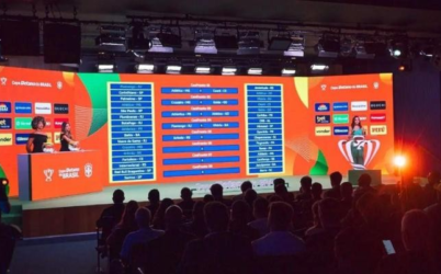 Sorteio define adversários goianos na Copa do Brasil