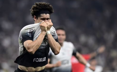 Gol de André Ramalho, do Corinthians, é eleito o mais bonito do Paulistão