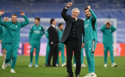 Davide Ancelotti volta a integrar a comissão técnica da Seleção Brasileira
