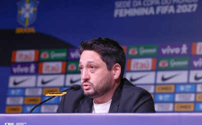 Seleção Feminina é convocada para a Fifa Series