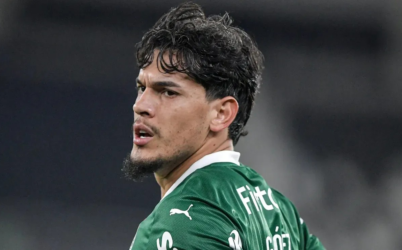 Torcedores do Palmeiras reagem a atitude de Gustavo Gómez: ‘Muito ídolo’