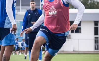 Artur Jorge projeta retorno de Kaio Jorge no Cruzeiro: ‘Está ansioso’