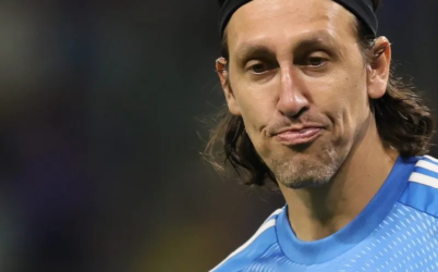 Goleiro do Cruzeiro, Cássio desabafa após lesão no joelho