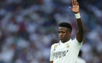 Fifa debate ‘Lei Vini Jr’ para ser implantada na Copa do Mundo