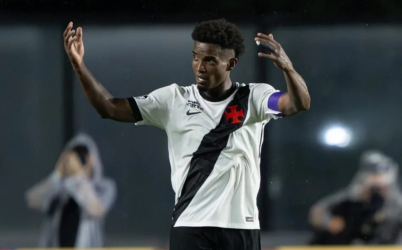 Com Thiago Mendes suspenso contra o Cruzeiro, quem deve ser o capitão do Vasco?