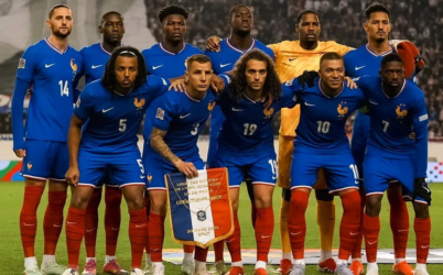 Seleção francesa define treinador após Copa do Mundo, diz jornal
