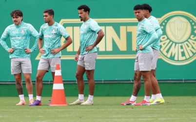 Palmeiras tem retorno de titular e dúvidas para duelo no Allianz Parque