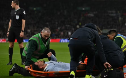 Palmeiras confirma lesão ligamentar de Piquerez, que passará por cirurgia