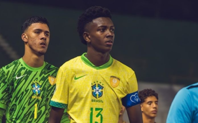 Cruzeiro renova contrato de primo de Éder Militão