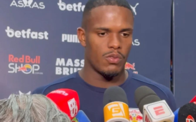 Zagueiro do Bragantino recebe suspensão de 12 jogos por fala machista contra árbitra