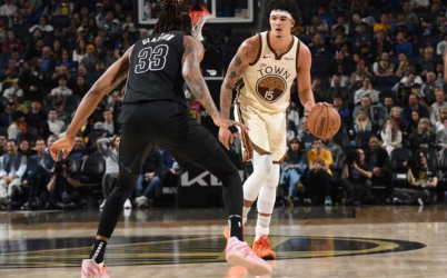 Gui Santos anota 31 pontos e quebra tabu de 12 anos na NBA