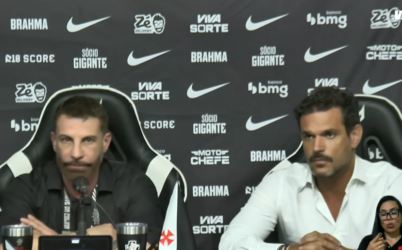 Janela internacional de transferência se fecha, mas Vasco pode buscar reforços em março