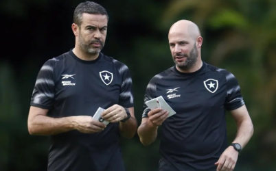 Botafogo encaminha contratação do treinador Franclim Carvalho