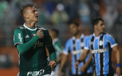 Palmeiras 4 x 3 Grêmio no Brasileirão 2016: início emocionante do Verdão campeão