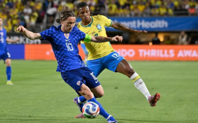 ‘Novatos’ resolvem, e Brasil bate a Croácia no último amistoso antes da lista da Copa