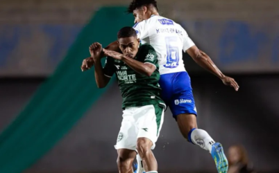 Goiás arranca empate no apagar das luzes e segura Cruzeiro no Serra Dourada