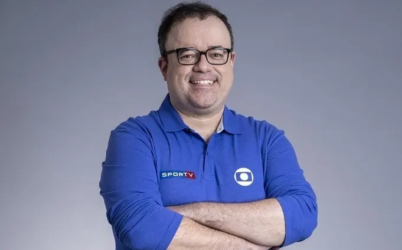 Narrador da Seleção na Copa, Everaldo Marques dedica conquista a Luis Roberto