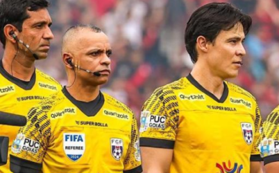 Wilton Sampaio e Bruno Pires são convocados para a Copa do Mundo