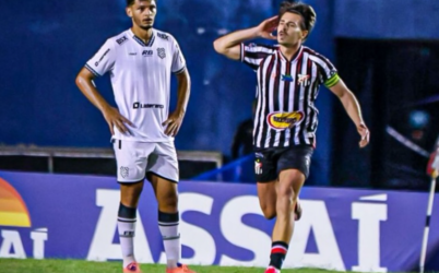 Anápolis responde, vence o Figueirense e ganha fôlego na Série C