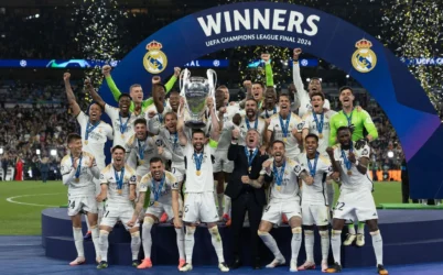 Real Madrid lidera ranking de clubes mais valiosos do mundo; veja a lista