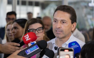 Prefeito Vilela lança campanha e chama contribuintes a destinar parte do IR para fundos sociais de crianças e idosos