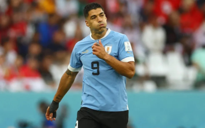 Suárez pode retornar à seleção uruguaia para despedida da Copa do Mundo