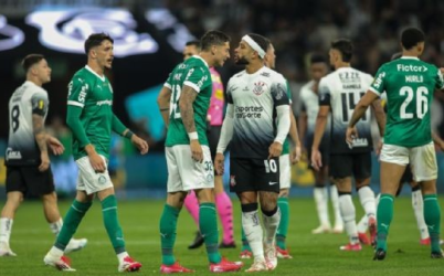 Corinthians perde mando de campo e tem jogadores suspensos após dérbi