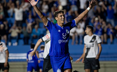 O Goiatuba conquistou, neste sábado (25), sua terceira vitória no Brasileirão Série D.
