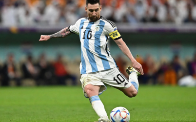 Os maiores artilheiros da seleção argentina na história das Copas do Mundo