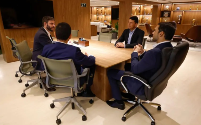 CBF muda estrutura e cria cargo de diretor de arbitragem