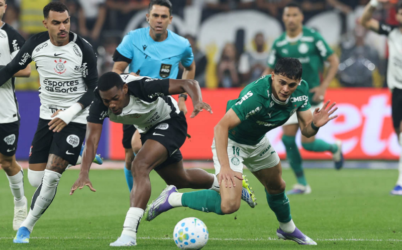 Corintiano termina semana mais satisfeito do que o palmeirense