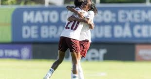 Caso de racismo é registrado em vitória do Fluminense sobre o Mixto no Brasileirão Feminino