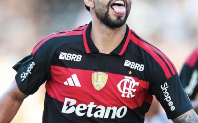 Torcedores do Flamengo elegem melhor em campo na goleada: ‘Aos poucos’